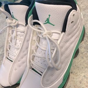 Lucky 13 Retro Jordan’s